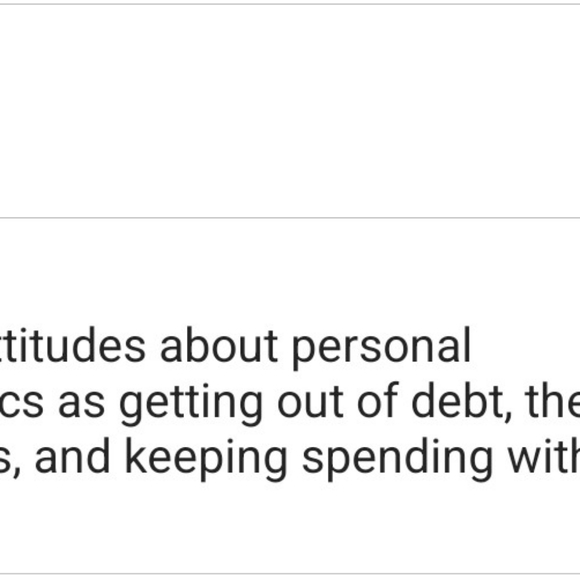 Total Money Makeover - Picture 3 of 3